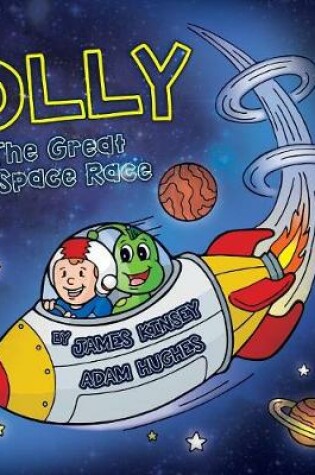 Cover of Olly & the Great Space Race