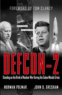 Book cover for Defcon-2