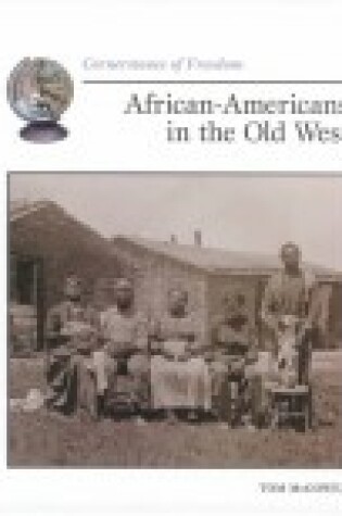 Cover of African-Americans... Old West