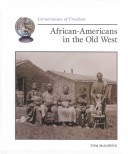 Book cover for African-Americans... Old West