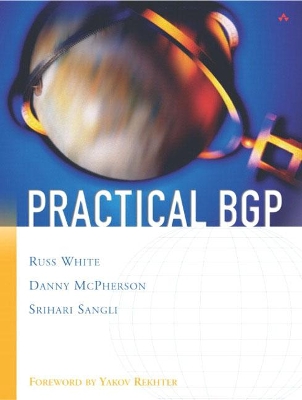 Book cover for Practical BGP