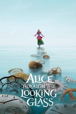 Book cover for Alice Through the Looking Glass