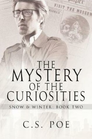 Cover of The Mystery of the Curiosities