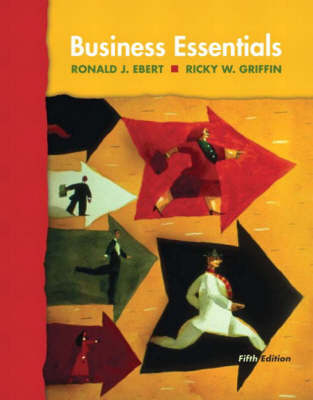 Book cover for Online Course Pack: Business Essentials:(International Edition) with One Key CourseCompass Student  Access Kit for Ebert