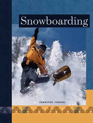 Cover of Snowboarding