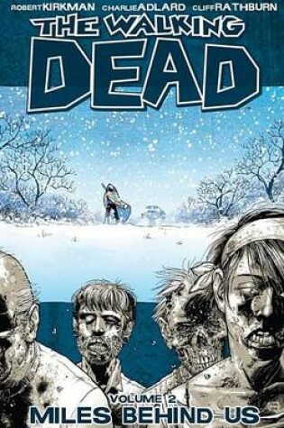 Cover of The Walking Dead, Vol. 2