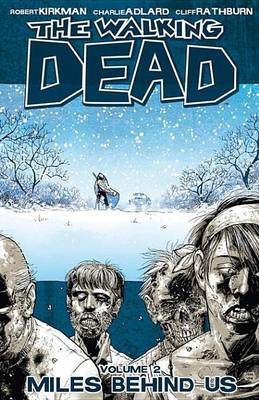 Book cover for The Walking Dead, Vol. 2