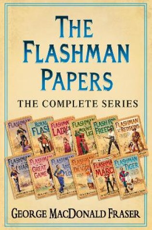 Cover of The Flashman Papers