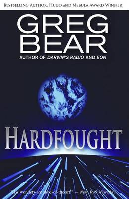 Book cover for Hardfought