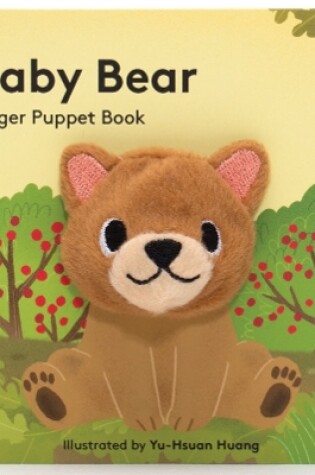 Cover of Baby Bear: Finger Puppet Book