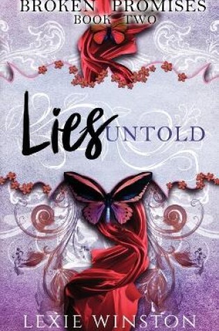 Cover of Lies Untold