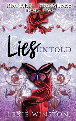 Book cover for Lies Untold