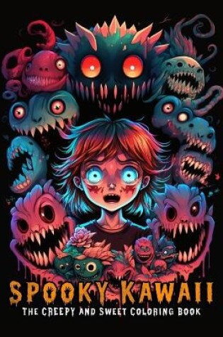 Cover of Spooky Kawaii