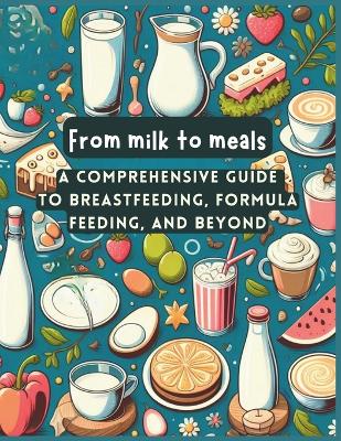 Book cover for From Milk to Meals