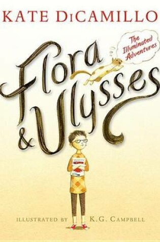 Cover of Flora & Ulysses