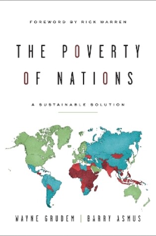 Cover of The Poverty of Nations