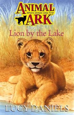 Book cover for Lion By The Lake