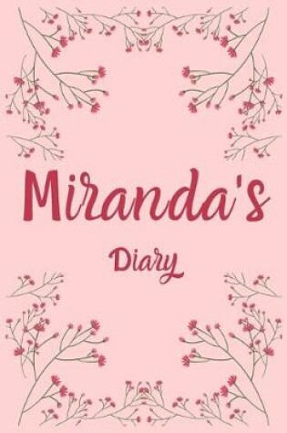 Cover of Miranda's Diary