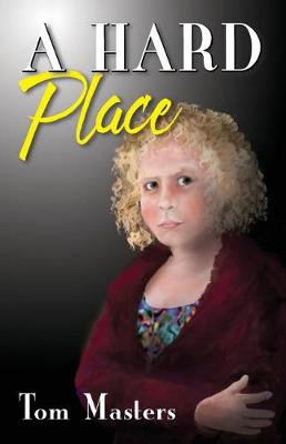 Book cover for A Hard Place