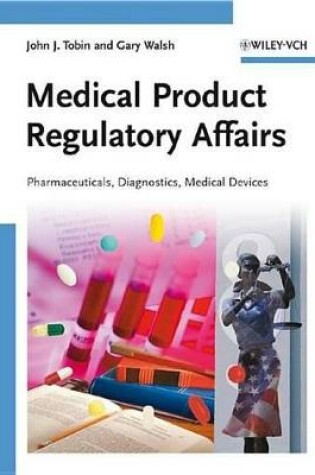 Cover of Medical Product Regulatory Affairs
