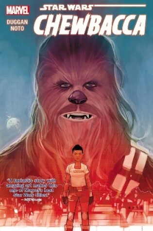 Cover of Star Wars: Chewbacca