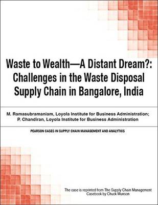 Book cover for Waste to Wealth - A Distant Dream?