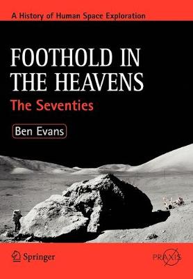 Book cover for Foothold in the Heavens