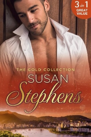 Cover of The Gold Collection - 3 Book Box Set