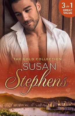 Book cover for The Gold Collection - 3 Book Box Set