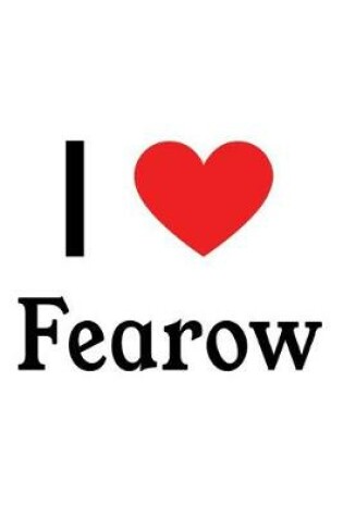 Cover of I Love Fearow