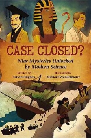 Cover of Case Closed?