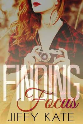 Book cover for Finding Focus