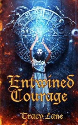 Book cover for Entwined Courage