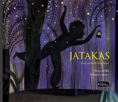 Book cover for Jatakas