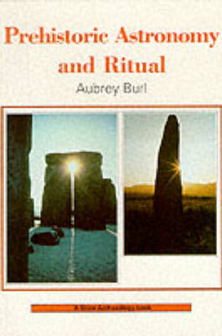 Cover of Prehistoric Astronomy and Ritual