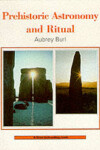 Book cover for Prehistoric Astronomy and Ritual