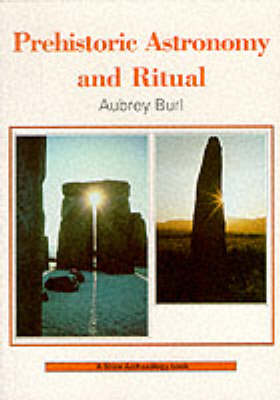 Book cover for Prehistoric Astronomy and Ritual