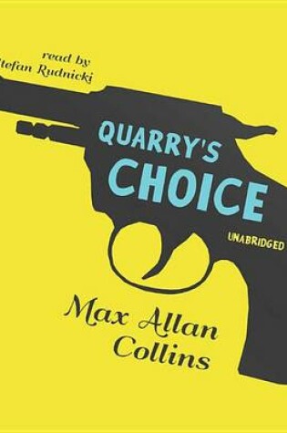 Cover of Quarry's Choice