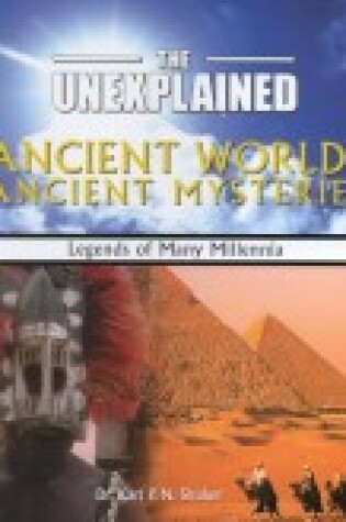 Cover of Ancient Worlds, Ancient Mysteries