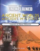 Book cover for Ancient Worlds, Ancient Mysteries