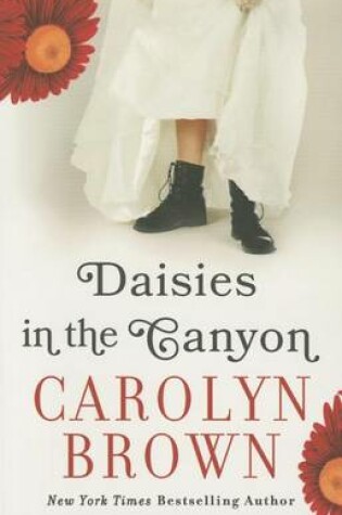 Cover of Daisies in the Canyon