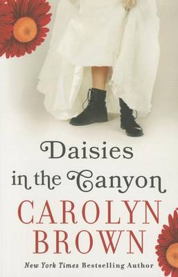 Book cover for Daisies in the Canyon