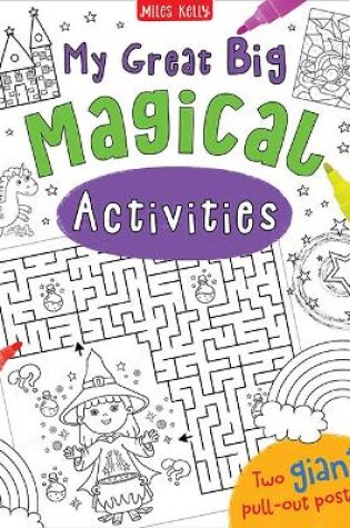 Cover of My Great Big Magical Activities