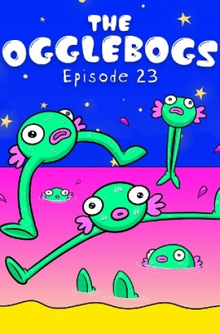 Cover of Ogglebogs On Holiday