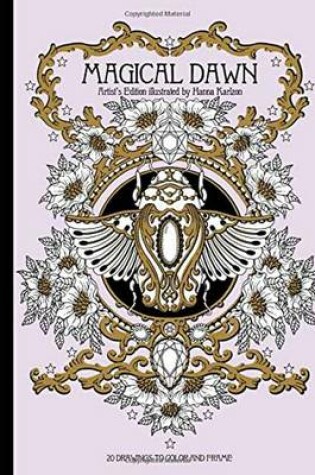 Cover of Magical Dawn Artist's Edition