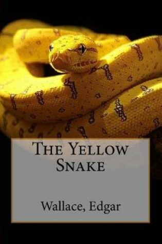 Cover of The Yellow Snake