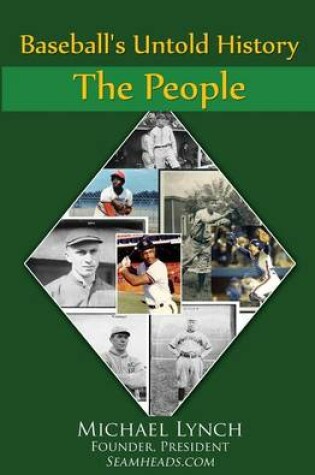 Cover of Baseball's Untold History