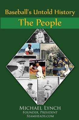Book cover for Baseball's Untold History