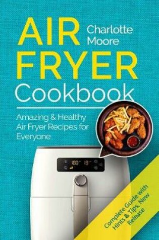 Cover of Air Fryer Cookbook