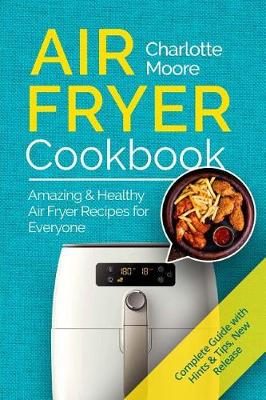 Book cover for Air Fryer Cookbook